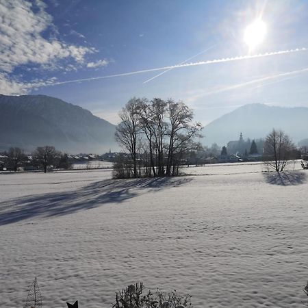 Ferienwohnung Hörndlwand Ruhpolding Exterior foto
