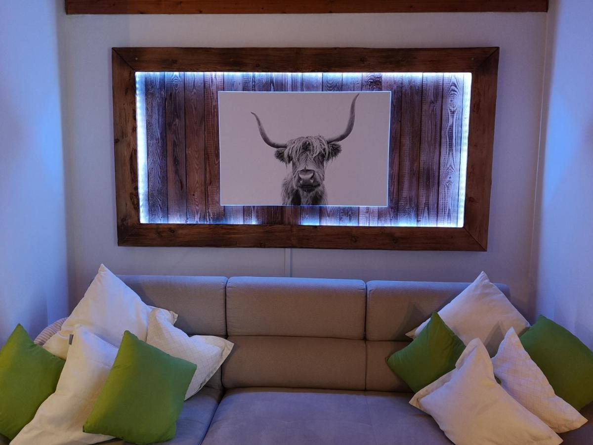 Ferienwohnung Hörndlwand Ruhpolding Exterior foto