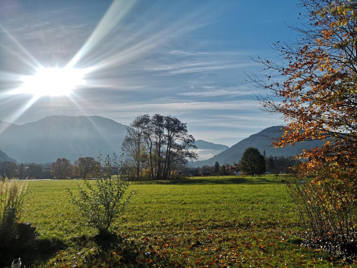 Ferienwohnung Hörndlwand Ruhpolding Exterior foto