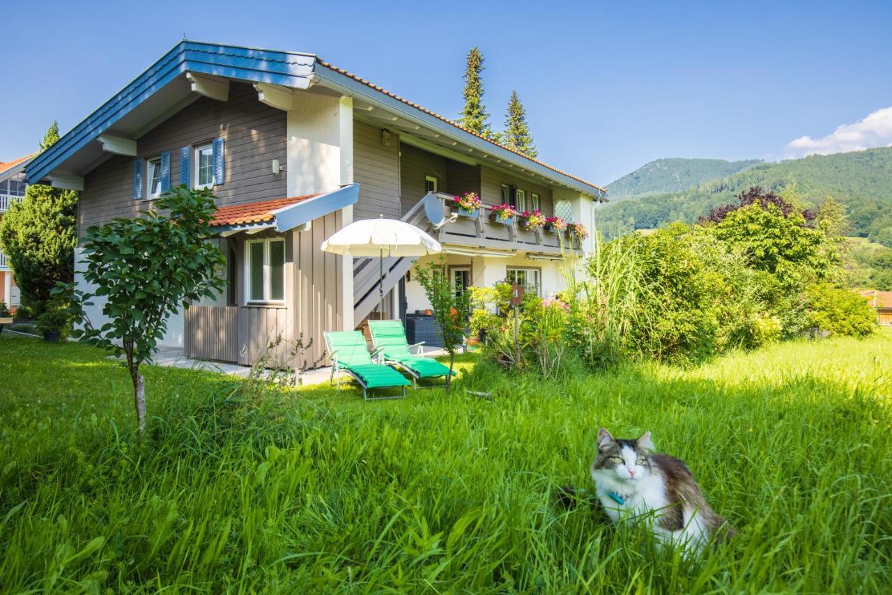 Ferienwohnung Hörndlwand Ruhpolding Exterior foto