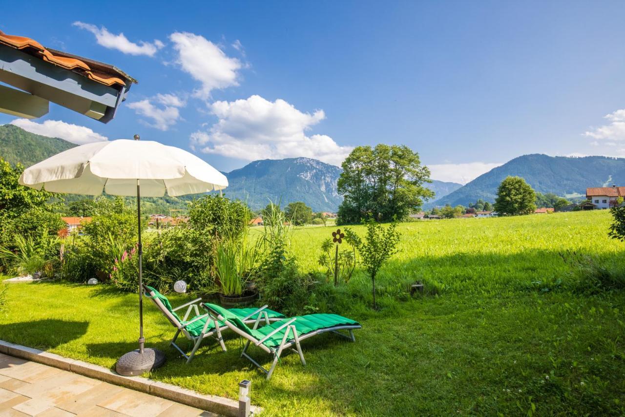 Ferienwohnung Hörndlwand Ruhpolding Exterior foto
