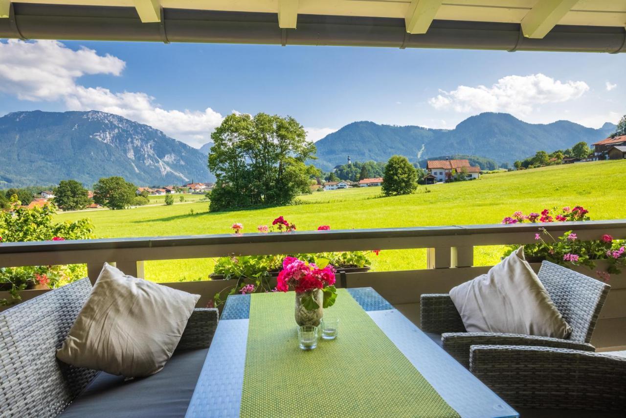 Ferienwohnung Hörndlwand Ruhpolding Exterior foto