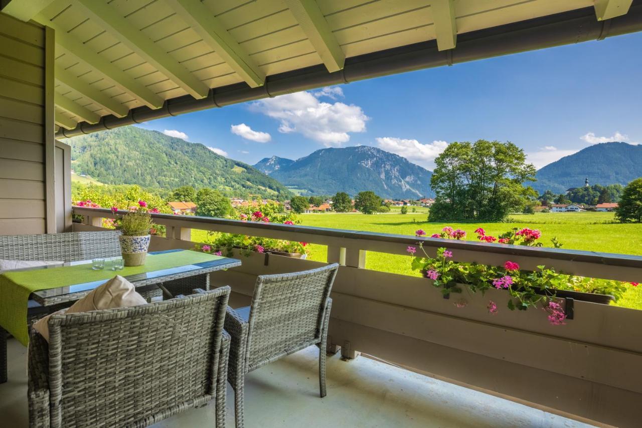 Ferienwohnung Hörndlwand Ruhpolding Exterior foto