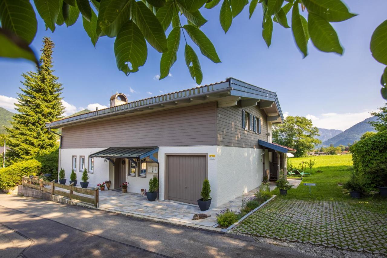 Ferienwohnung Hörndlwand Ruhpolding Exterior foto
