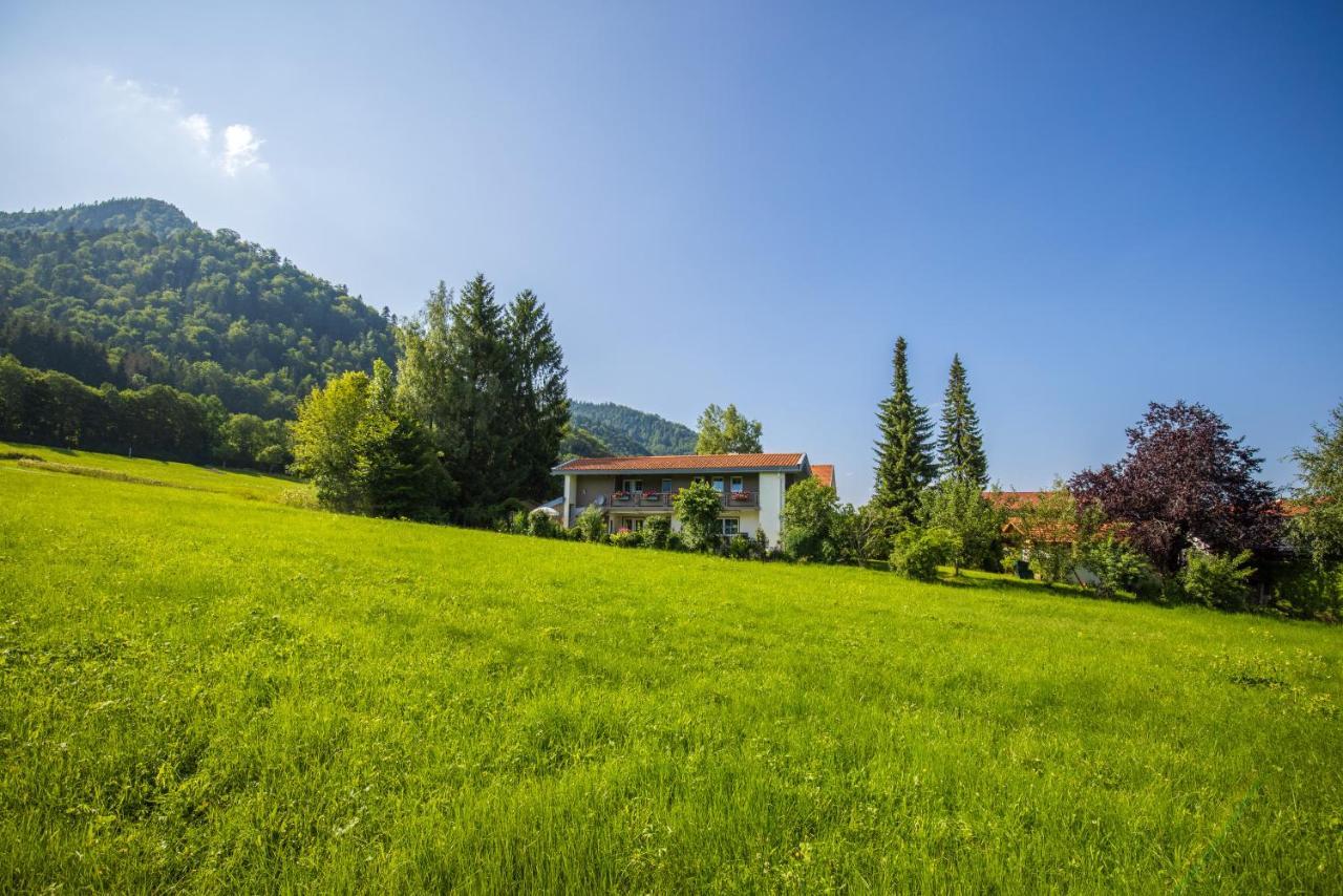 Ferienwohnung Hörndlwand Ruhpolding Exterior foto
