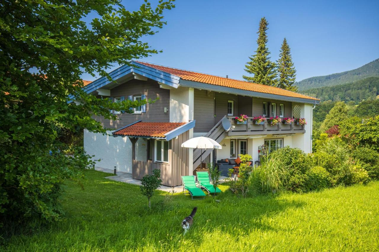 Ferienwohnung Hörndlwand Ruhpolding Exterior foto