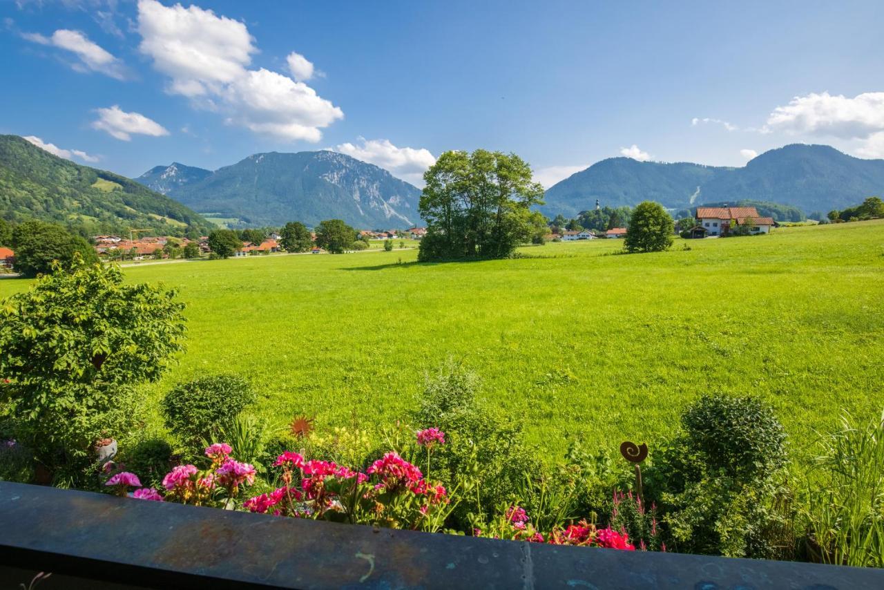Ferienwohnung Hörndlwand Ruhpolding Exterior foto