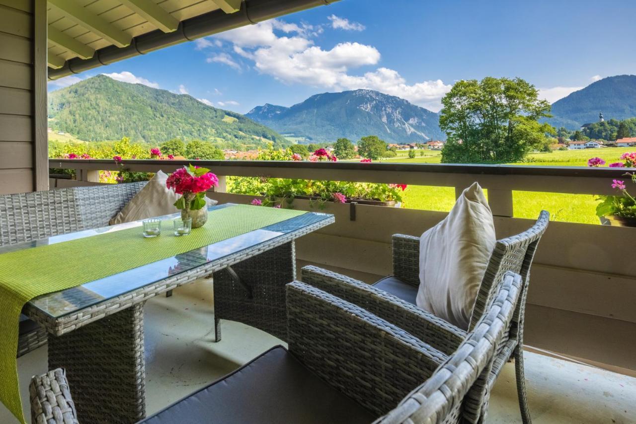 Ferienwohnung Hörndlwand Ruhpolding Exterior foto