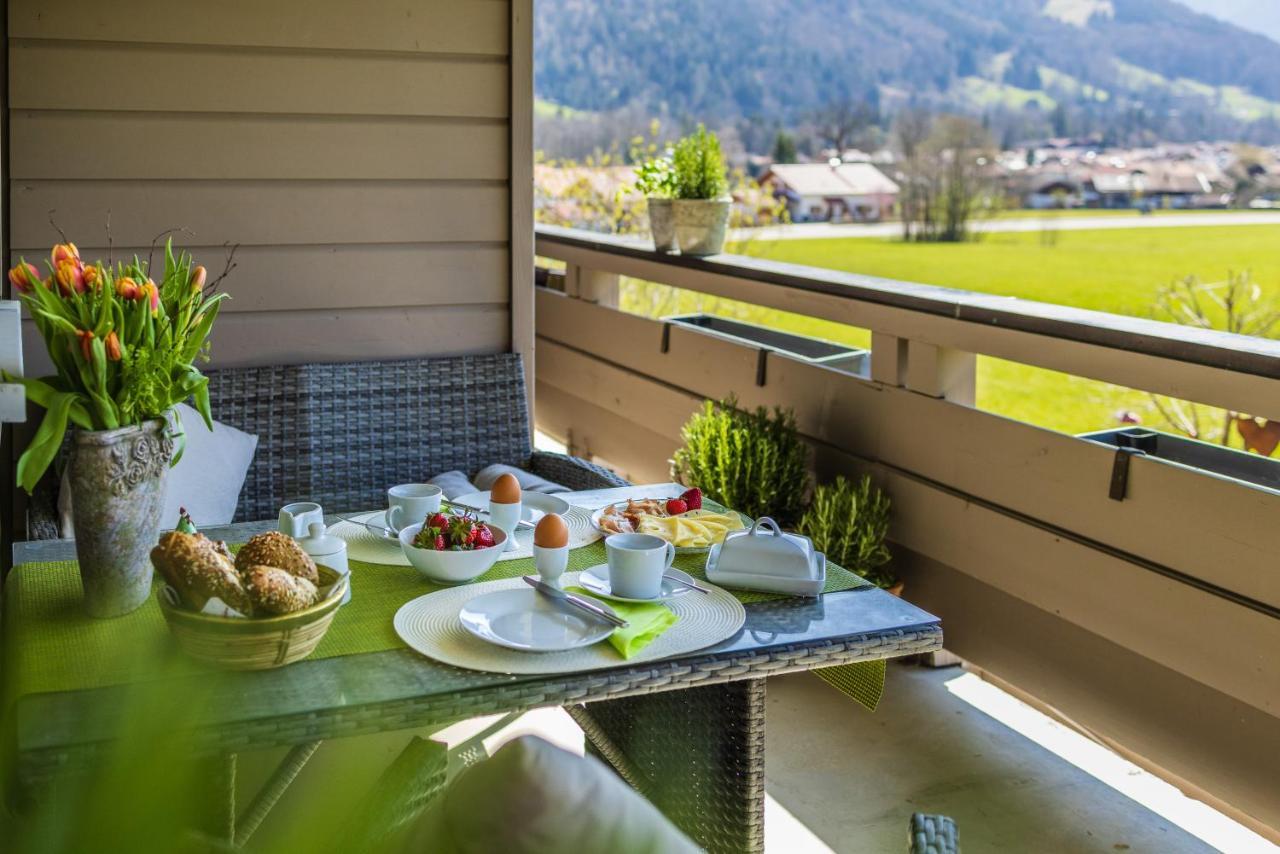Ferienwohnung Hörndlwand Ruhpolding Exterior foto