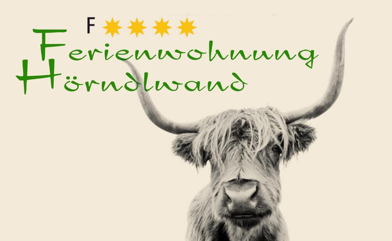 Ferienwohnung Hörndlwand Ruhpolding Exterior foto