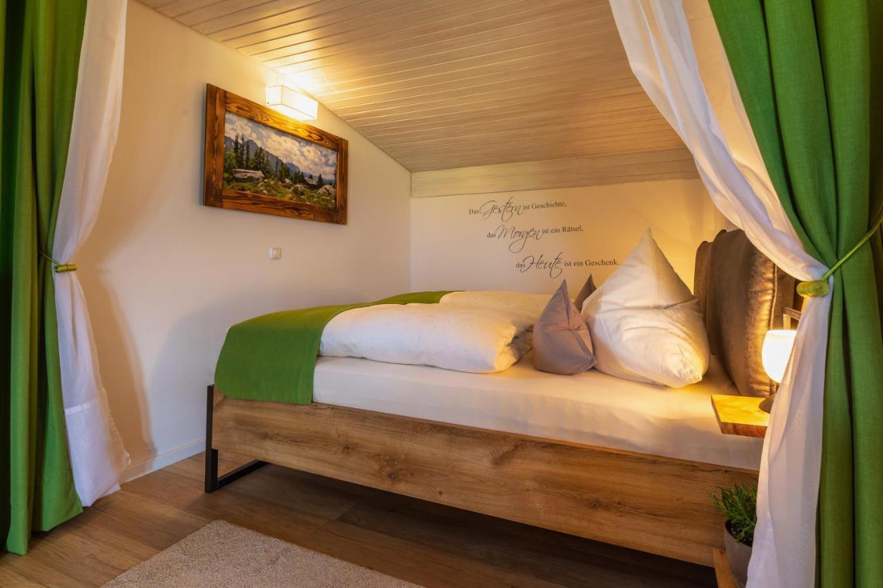 Ferienwohnung Hörndlwand Ruhpolding Exterior foto