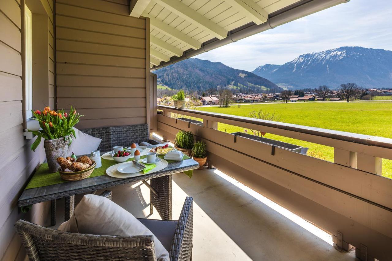 Ferienwohnung Hörndlwand Ruhpolding Exterior foto