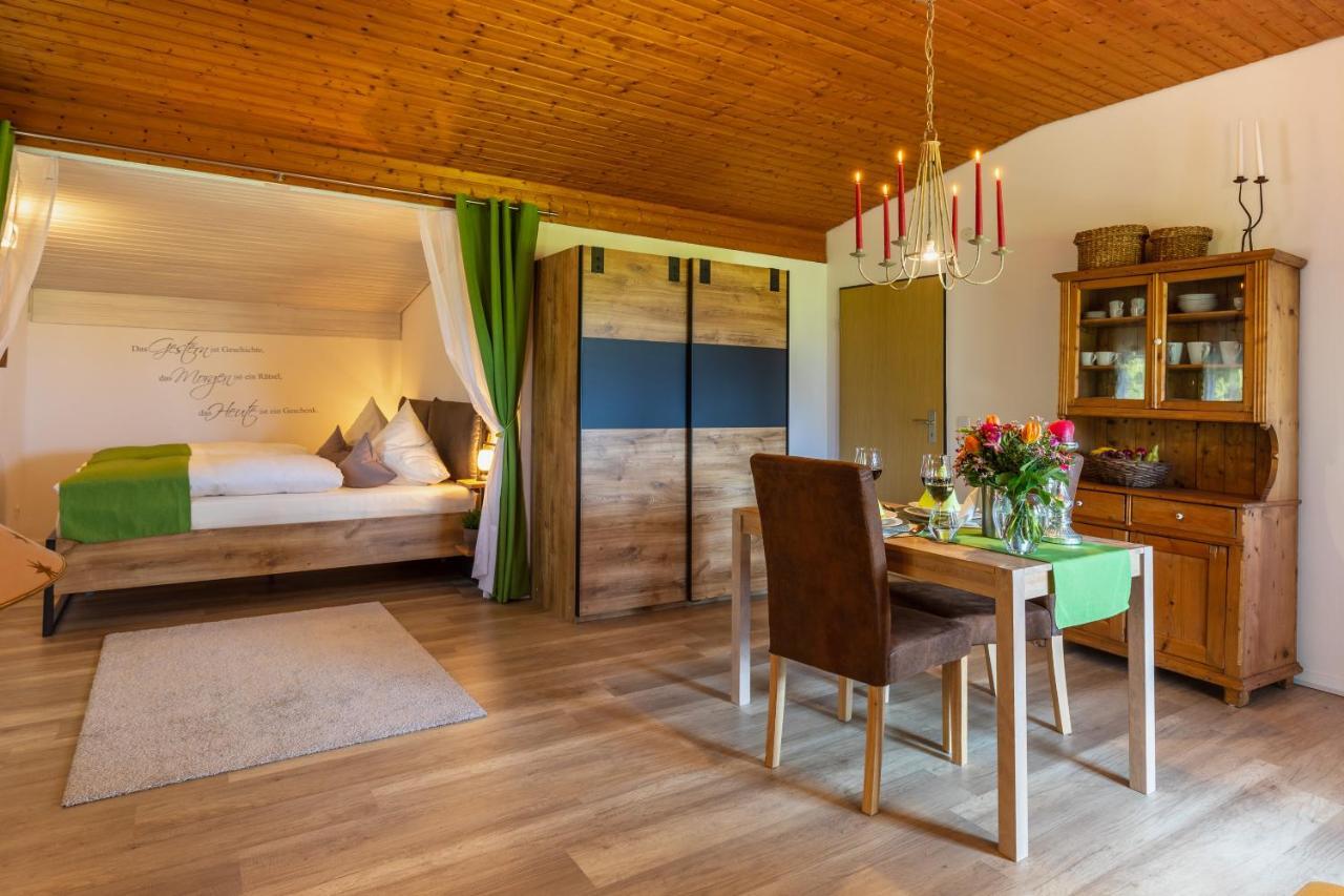 Ferienwohnung Hörndlwand Ruhpolding Exterior foto