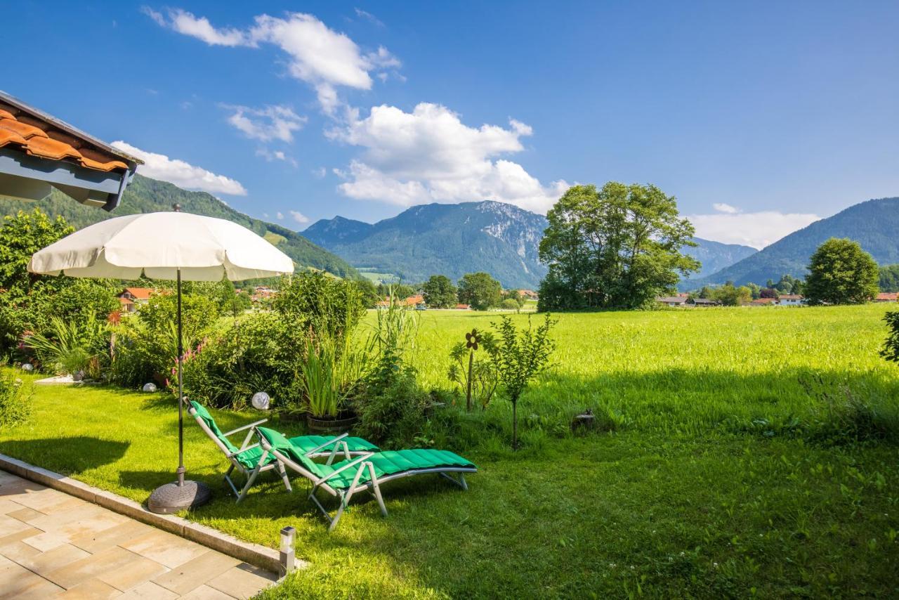 Ferienwohnung Hörndlwand Ruhpolding Exterior foto