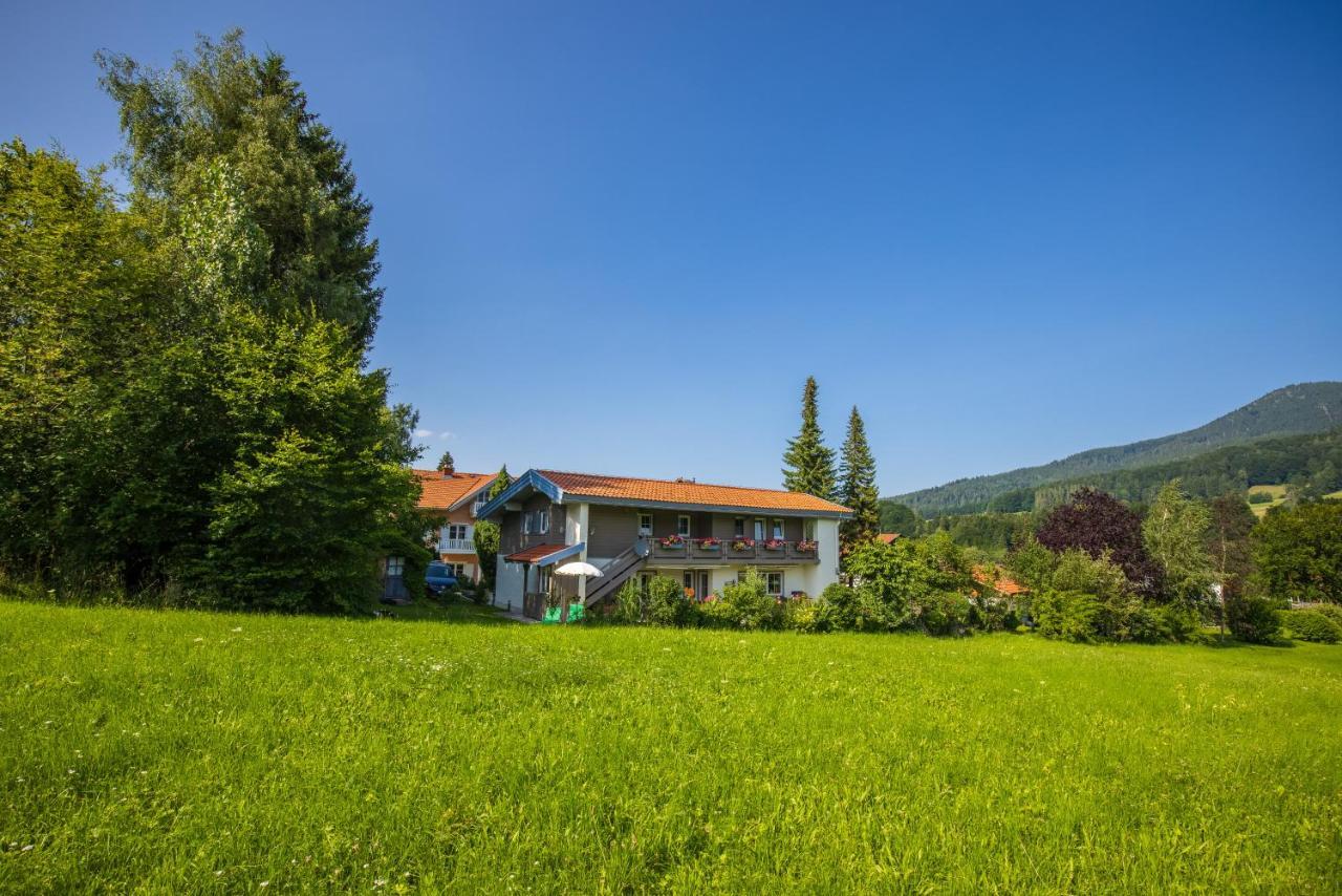 Ferienwohnung Hörndlwand Ruhpolding Exterior foto