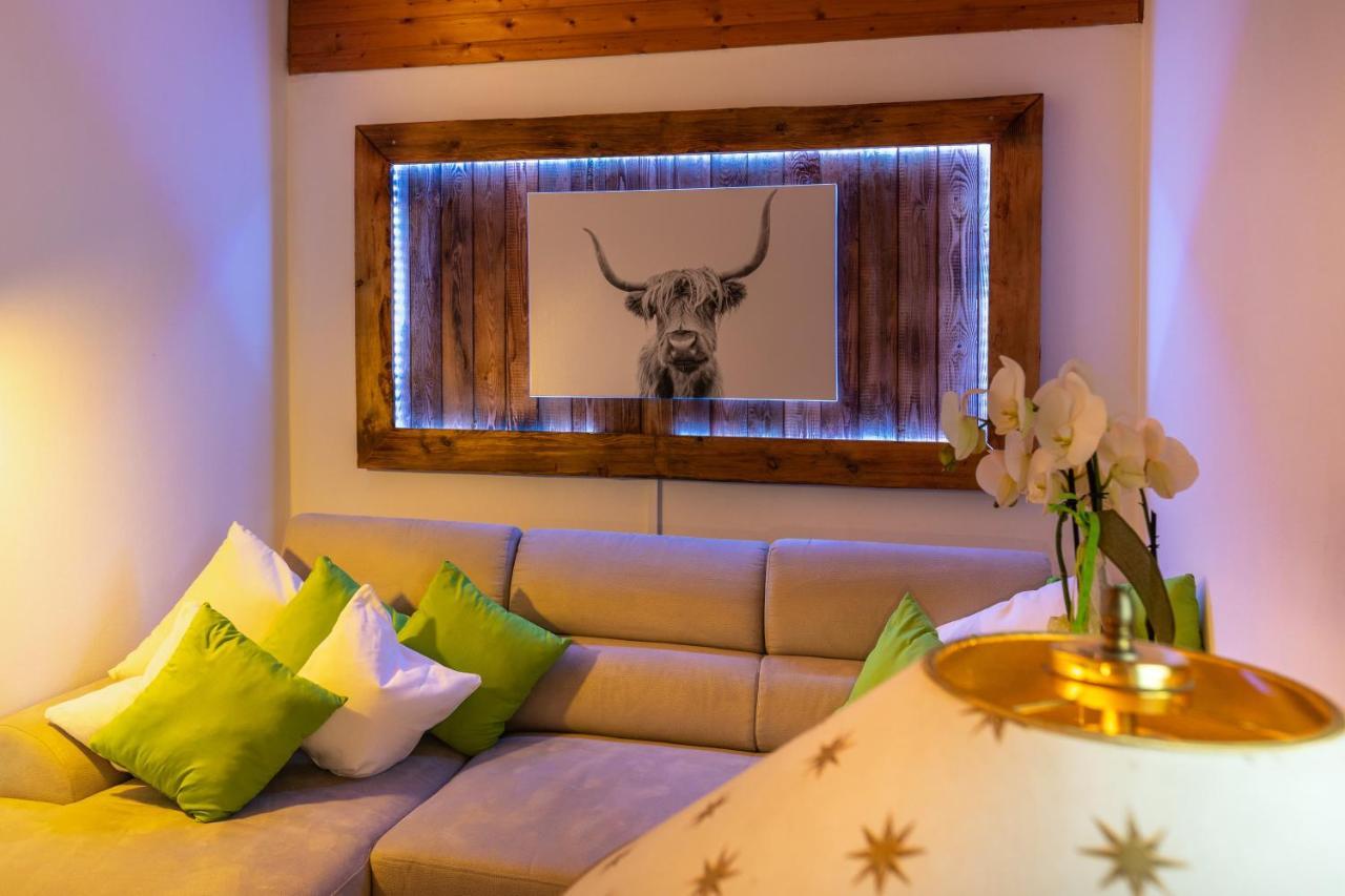 Ferienwohnung Hörndlwand Ruhpolding Exterior foto
