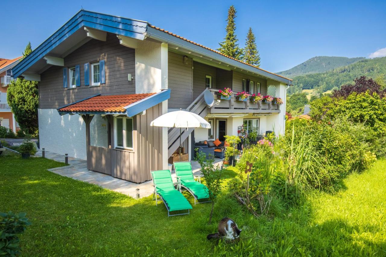 Ferienwohnung Hörndlwand Ruhpolding Exterior foto
